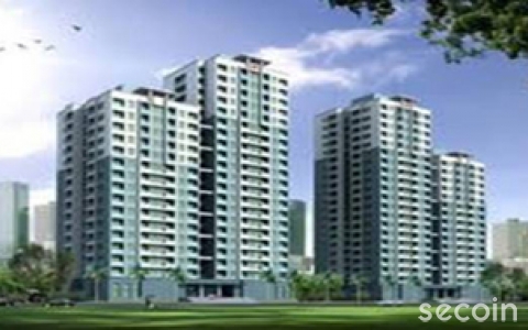 Secoin cung cấp gạch sân vườn cho khu đô thị mới Dịch Vọng